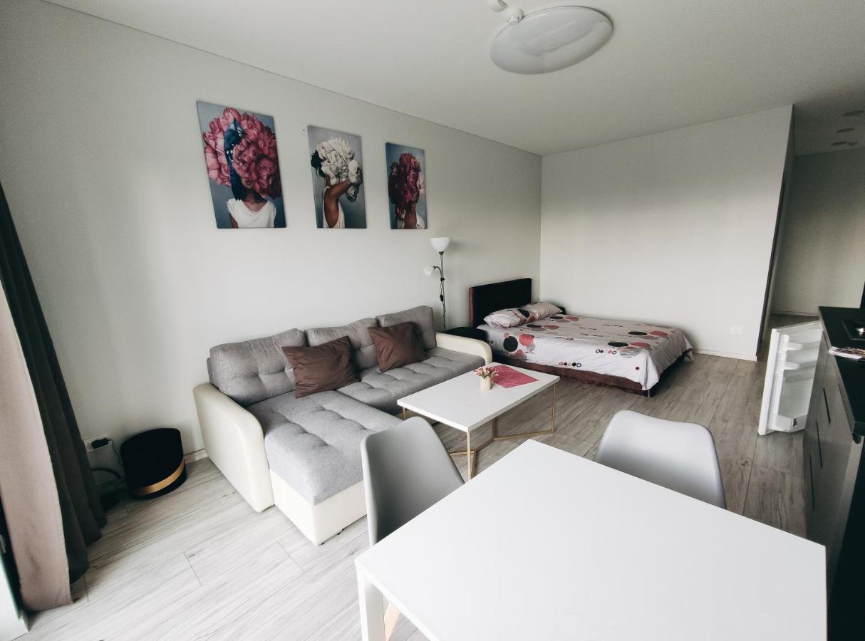 K-Town - Apartments Viabaltic Каунас Екстер'єр фото