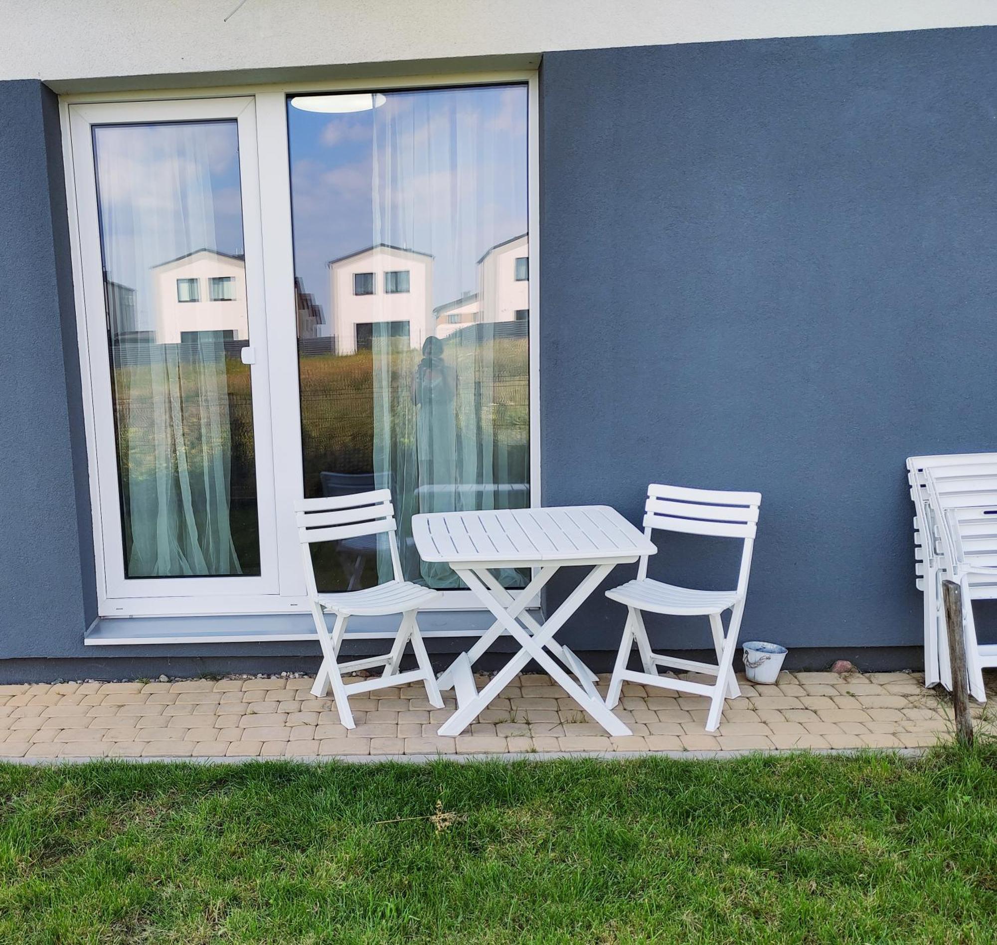 K-Town - Apartments Viabaltic Каунас Екстер'єр фото