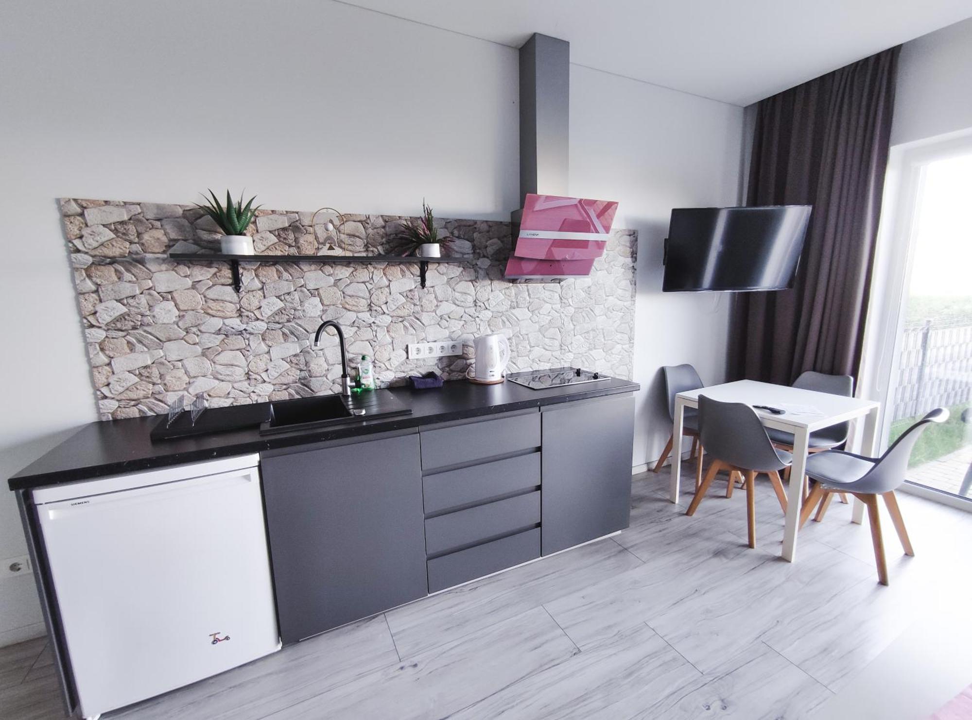 K-Town - Apartments Viabaltic Каунас Екстер'єр фото